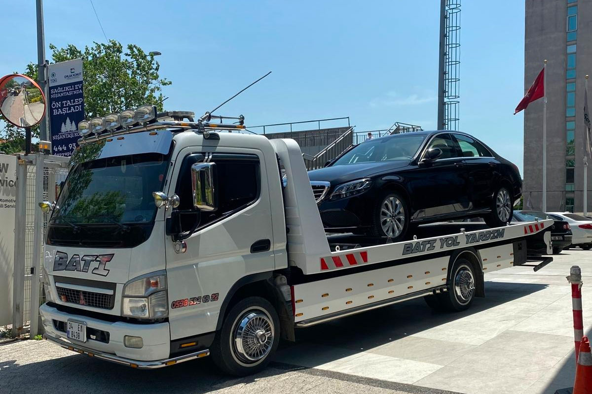 Bayrampaşa Oto Çekici ve Yol Yardımı