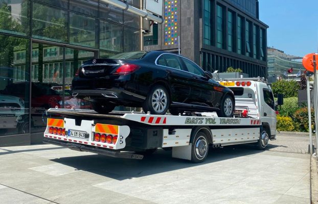 Esenler Oto Çekici ve Yol Yardım