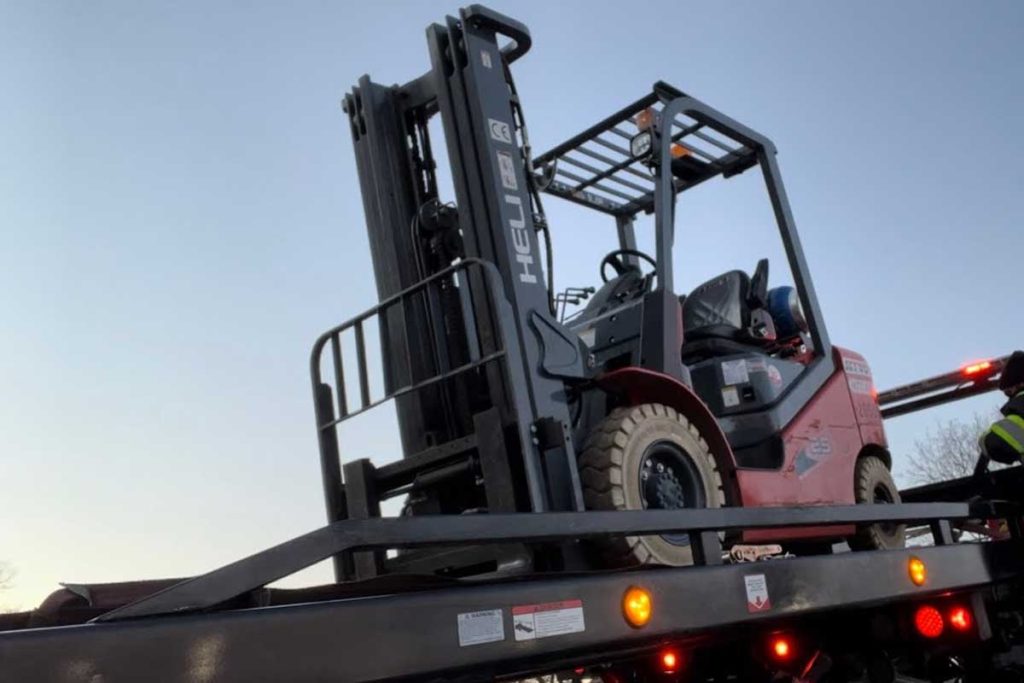forklifttasima